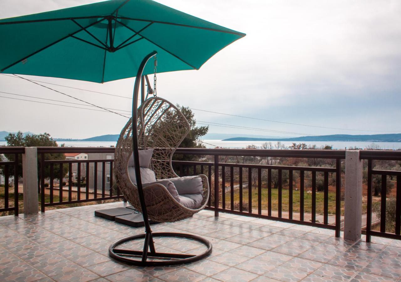 Apartment Juric Kaštel Novi 外观 照片