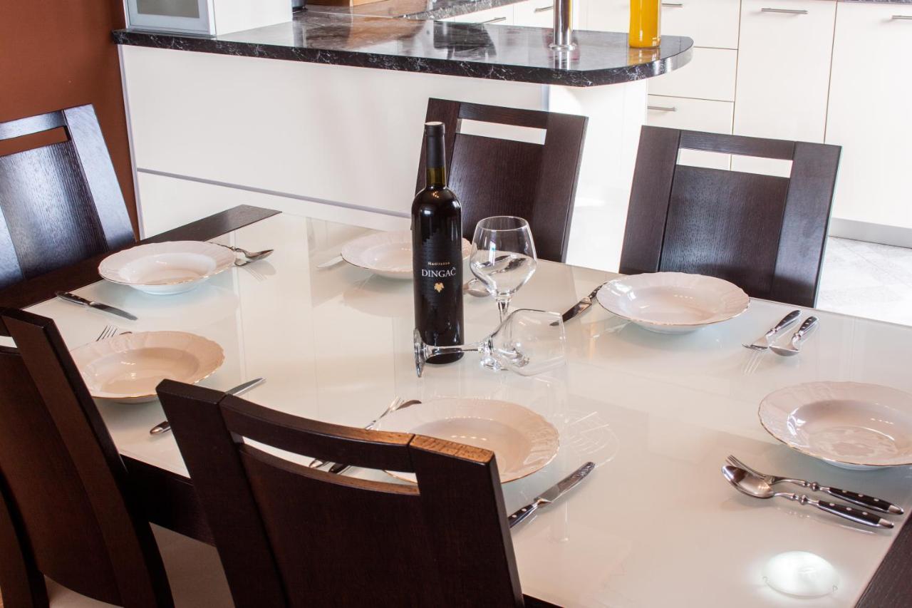 Apartment Juric Kaštel Novi 外观 照片