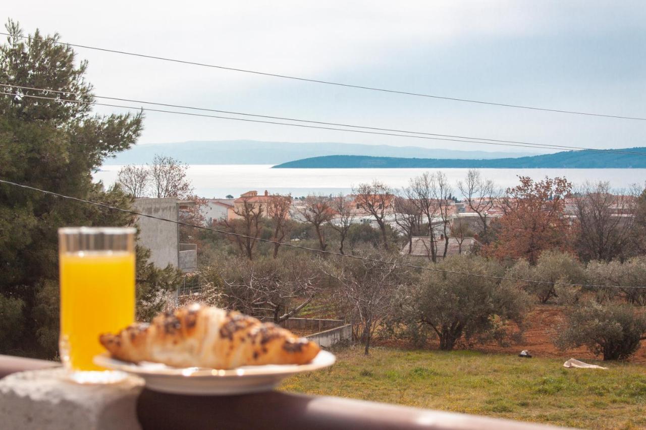 Apartment Juric Kaštel Novi 外观 照片