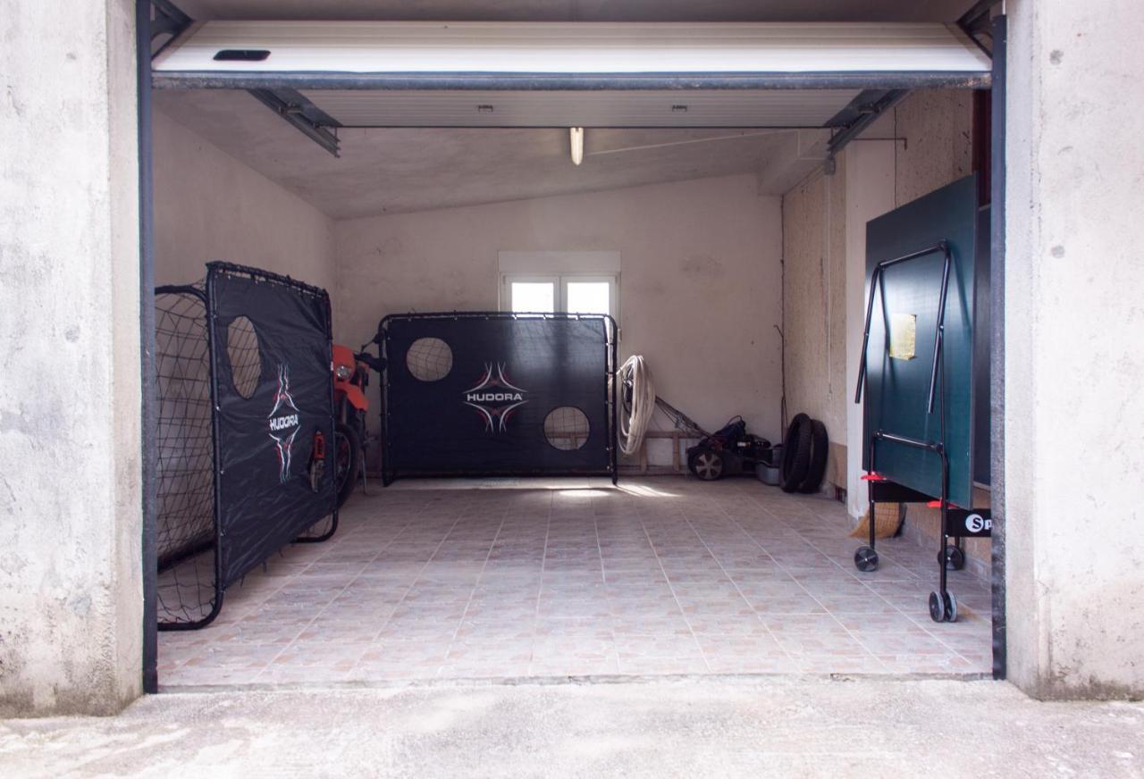 Apartment Juric Kaštel Novi 外观 照片