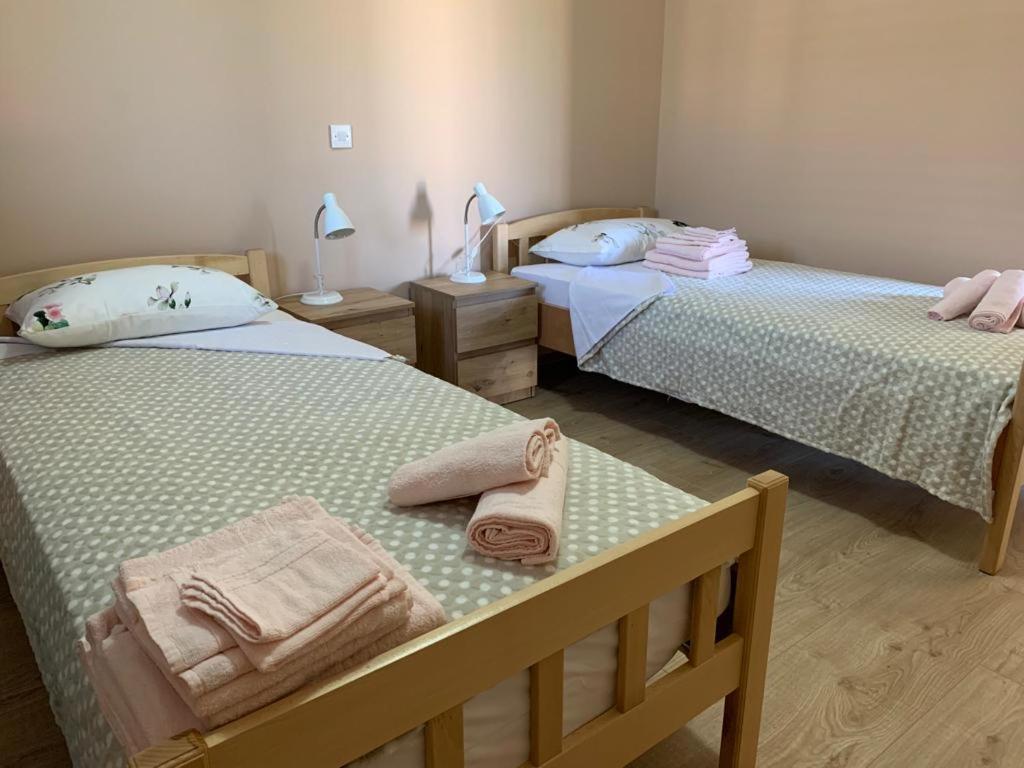 Apartment Juric Kaštel Novi 外观 照片