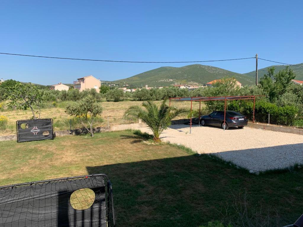 Apartment Juric Kaštel Novi 外观 照片
